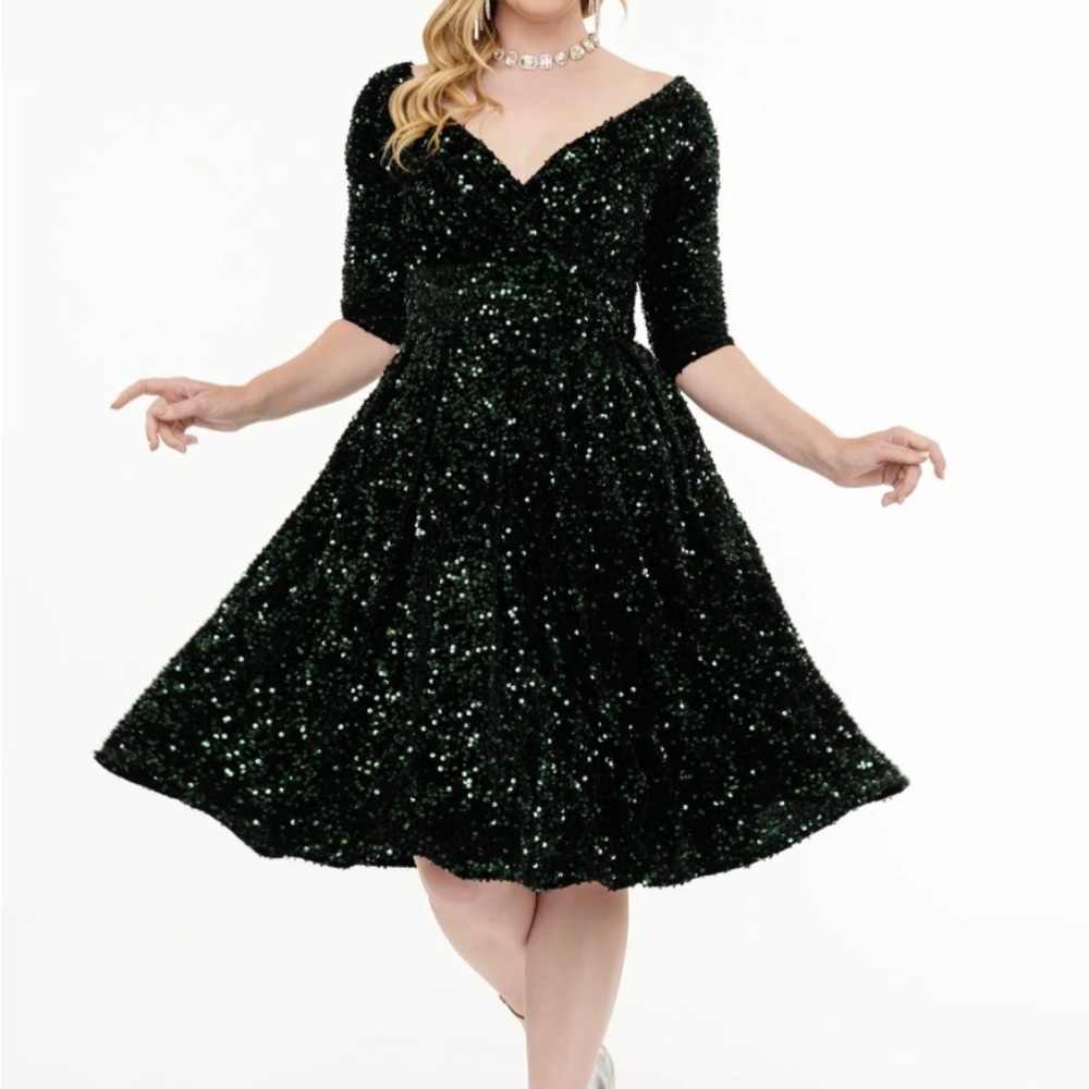 Elegant Black Dress